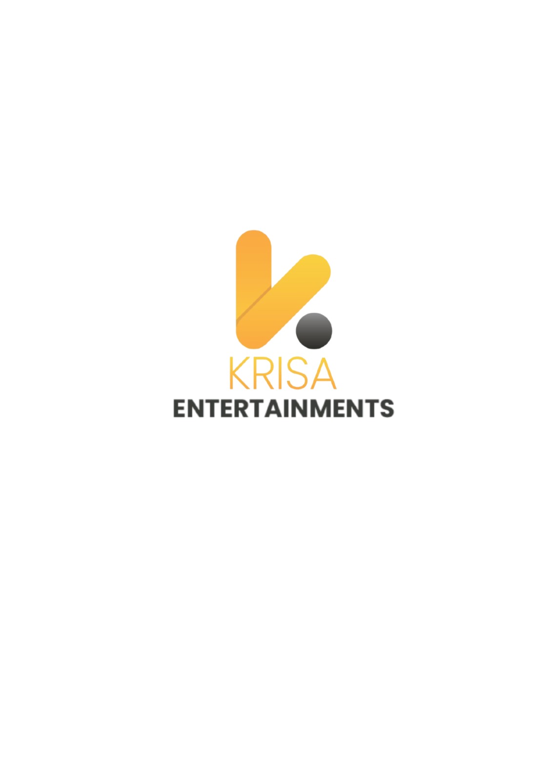 Krisa Entertainments Logo
